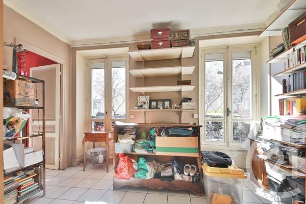 Appartement F3 à vendre  3 pièces - 57,34 m2 BOULOGNE BILLANCOURT - 92