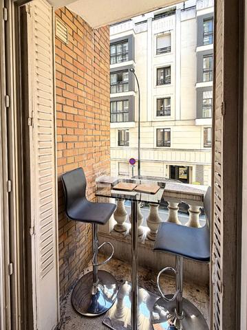 Appartement Levallois Perret 1 pièce(s) 14.9 m2