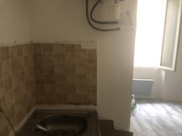 Appartement à MARSEILLE 1ER ARRONDISSEMENT (13001)