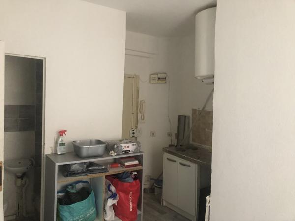 Appartement à MARSEILLE 1ER ARRONDISSEMENT (13001)
