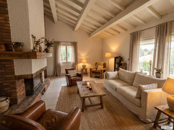 Sainte-Marie de la Mer Environnement d'exception:Mas composé de 3 habitations à 2 pas des plage, calme abslu