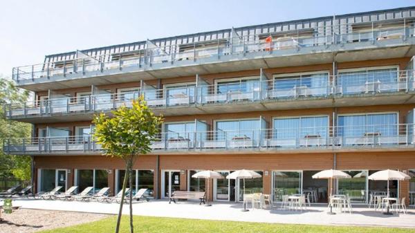 INVESTISSEMENT LOCATIF  Roz-sur-Couesnon  Résidence de Tourisme Le Domaine du Mont  7.07 % de rentabilité