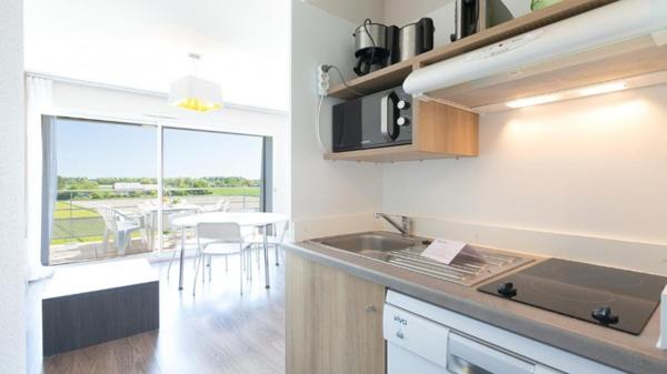 INVESTISSEMENT LOCATIF  Roz-sur-Couesnon  Résidence de Tourisme Le Domaine du Mont  7.07 % de rentabilité