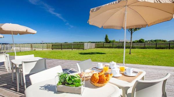 INVESTISSEMENT LOCATIF  Roz-sur-Couesnon  Résidence de Tourisme Le Domaine du Mont  7.07 % de rentabilité