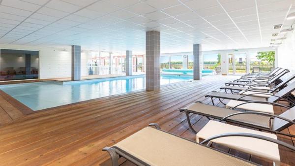 INVESTISSEMENT LOCATIF  Roz-sur-Couesnon  Résidence de Tourisme Le Domaine du Mont  7.07 % de rentabilité