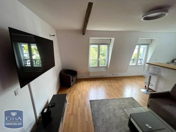 Appartement à louer 2 pièces 43.3m²