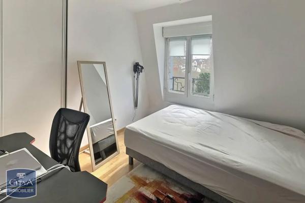 Appartement à louer 2 pièces 43.3m²