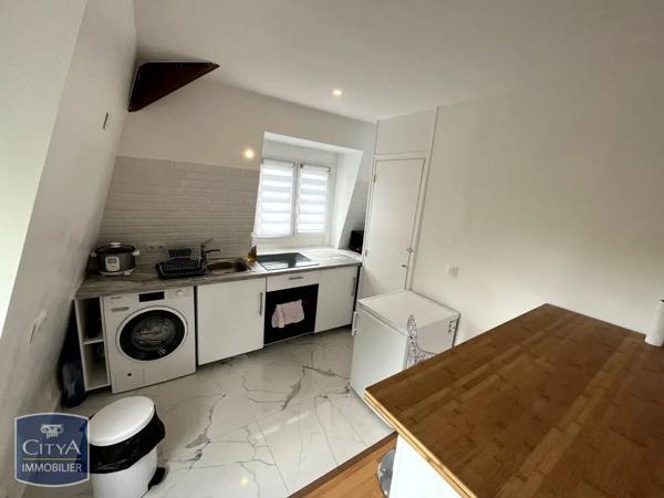 Appartement à louer 2 pièces 43.3m²