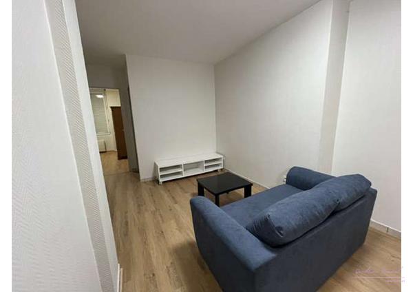 Appartement meublé lumineux 2 pièces - 42m2 - Vihiers