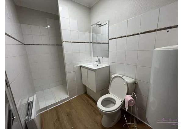 Appartement meublé lumineux 2 pièces - 42m2 - Vihiers