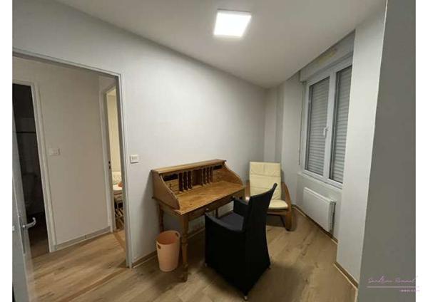 Appartement meublé lumineux 2 pièces - 42m2 - Vihiers
