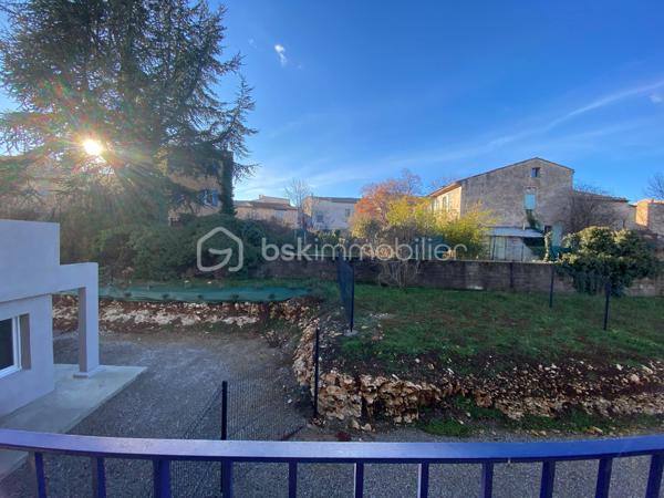 Appartement de 51,30 m²