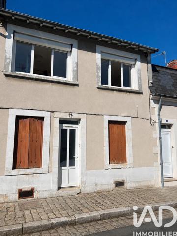 Immeuble à vendre 89,26 m² Bourges