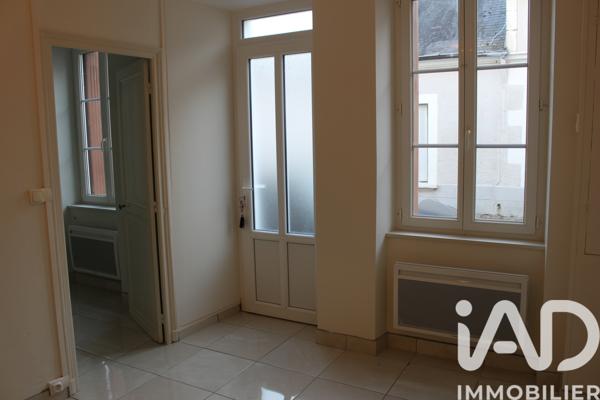 Immeuble à vendre 89,26 m² Bourges