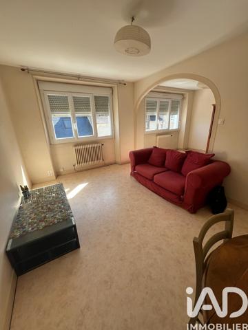 Immeuble à vendre 89,26 m² Bourges