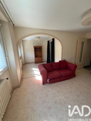 Immeuble à vendre 89,26 m² Bourges