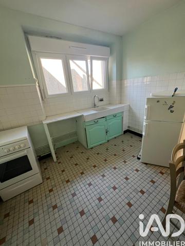 Immeuble à vendre 89,26 m² Bourges