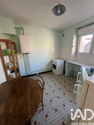 Immeuble à vendre 89,26 m² Bourges