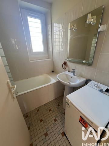 Immeuble à vendre 89,26 m² Bourges