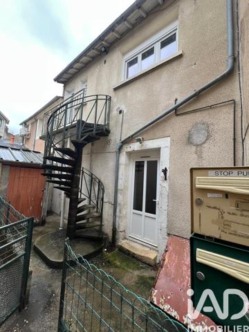 Immeuble à vendre 89,26 m² Bourges