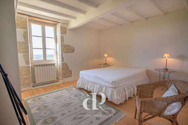 Vic-Fezensac (32190) Ancienne Ferme rénovée avec Goût