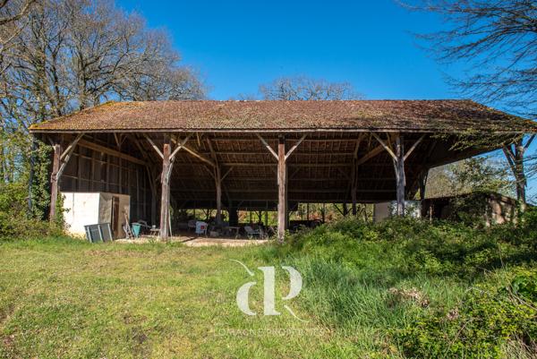 Vic-Fezensac (32190) Ancienne Ferme rénovée avec Goût