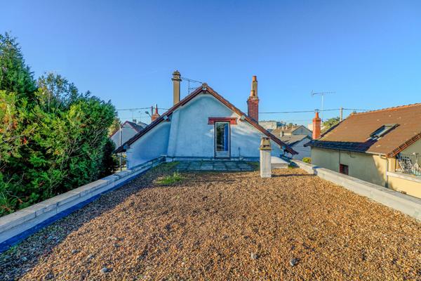 Maison Nevers 118 m2, 3 chambres, secteur Aquabalt, 2h30 PARIS, proche commerces et écoles, NEVERS, garage, cave