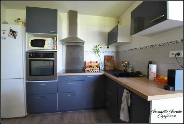 EYSINES - Appartement 2 pièces 42 m² avec balcon et parking