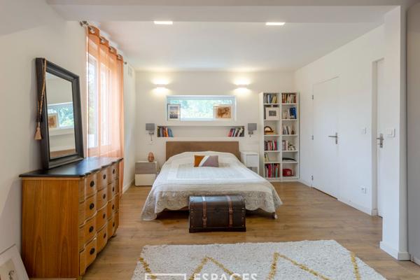 Cadre Idyllique pour cette villa située entre Uzès et Nîmes