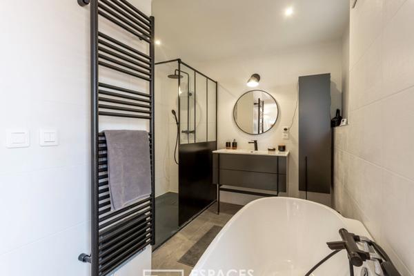 Cadre Idyllique pour cette villa située entre Uzès et Nîmes