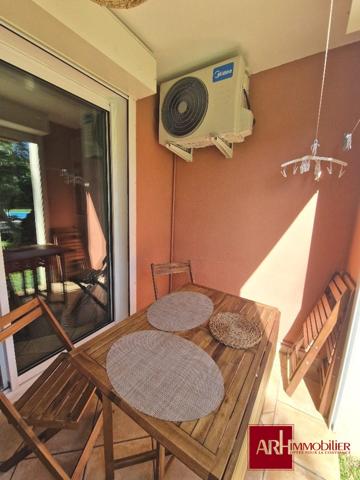 T1 MEUBLE ST GILLES LES BAINS MEUBLE LONGUE DUREE