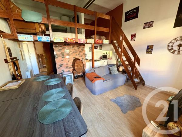 Appartement Studio à vendre  1 pièce - 24,34 m2 NIMES - 30