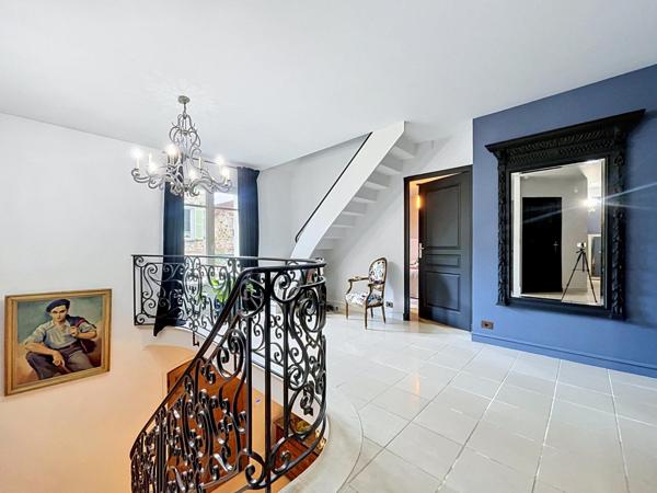Sublime demeure familiale en plein coeur de ville