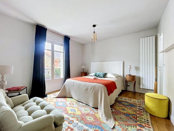 Sublime demeure familiale en plein coeur de ville
