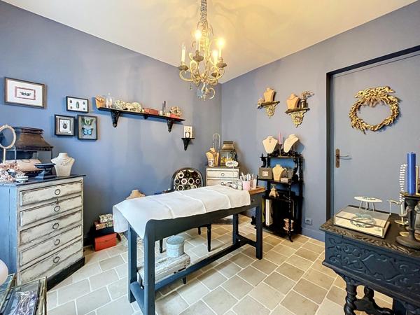 Sublime demeure familiale en plein coeur de ville