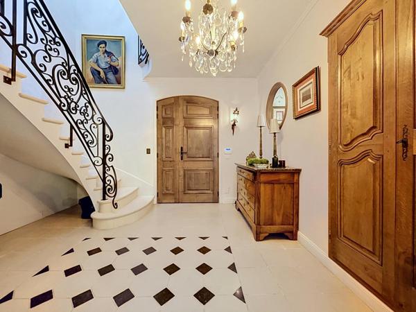 Sublime demeure familiale en plein coeur de ville