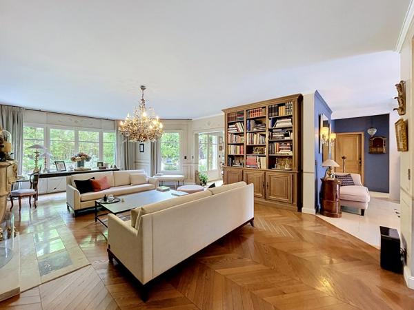 Sublime demeure familiale en plein coeur de ville