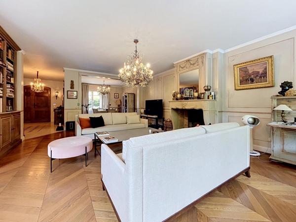 Sublime demeure familiale en plein coeur de ville