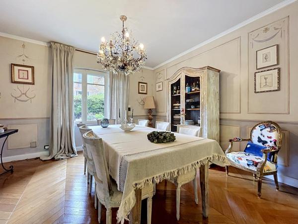 Sublime demeure familiale en plein coeur de ville