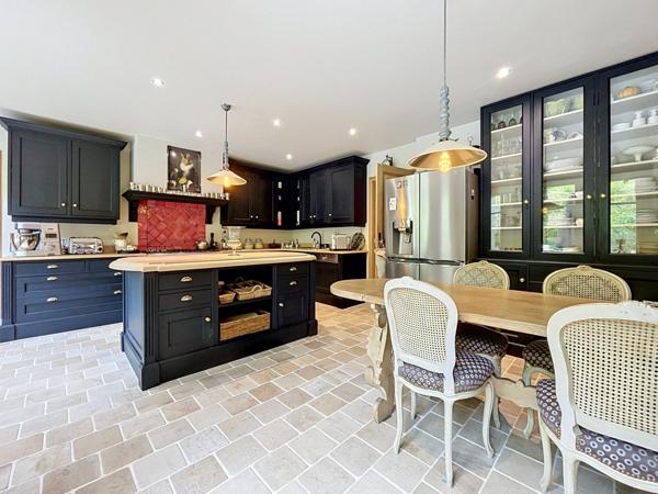 Sublime demeure familiale en plein coeur de ville