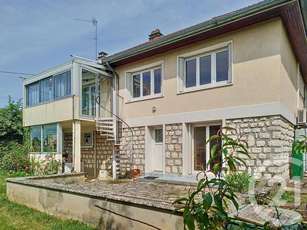 Maison à vendre  5 pièces - 107,15 m2 ST GERMAIN LES ARPAJON - 91
