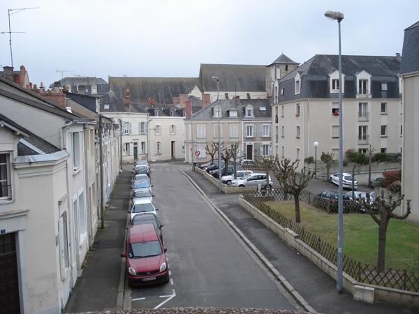 49100 ANGERS TYPE 3 - JARDIN DES PLANTES