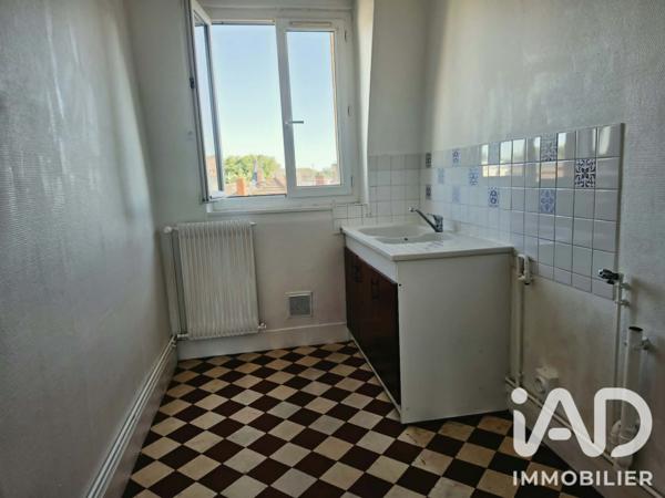 Location appartement 3 pièces 52 m² Migennes
