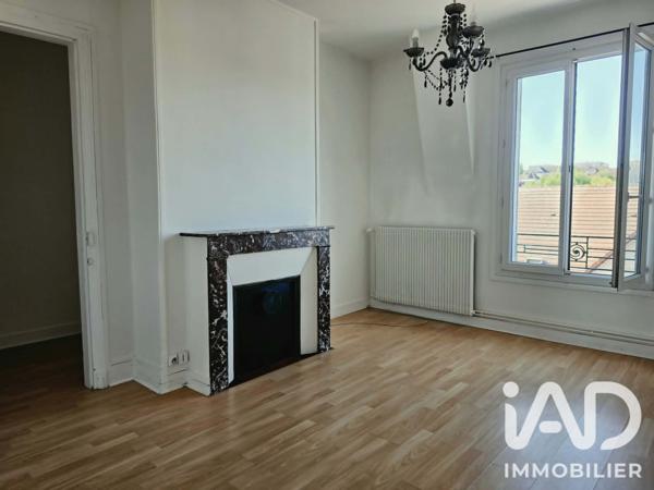 Location appartement 3 pièces 52 m² Migennes