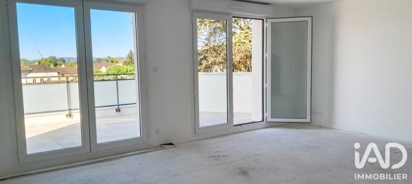 Appartement à vendre 3 pièces 87 m² Beaune