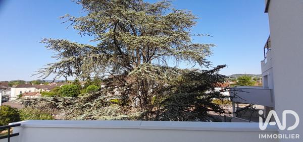 Appartement à vendre 3 pièces 87 m² Beaune