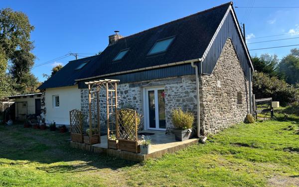 Maison à vendre    3 pièces • 52,27 m2 Kergrist-Moëlou