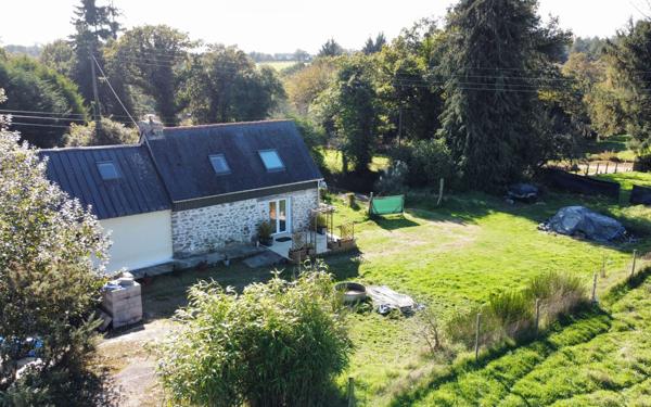 Maison à vendre    3 pièces • 52,27 m2 Kergrist-Moëlou