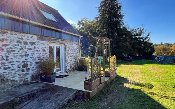 Maison à vendre    3 pièces • 52,27 m2 Kergrist-Moëlou