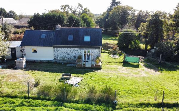 Maison à vendre    3 pièces • 52,27 m2 Kergrist-Moëlou
